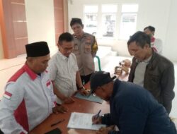 Kemensos Salurkan Bantuan Rp900 Ribu, Desa Hegarmanah Warning Soal Data Siluman