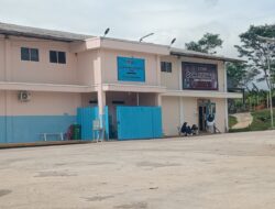 GOR Disewakan ke Dapur MBG, Pendapatan Asli Desa Sukawangi Meningkat