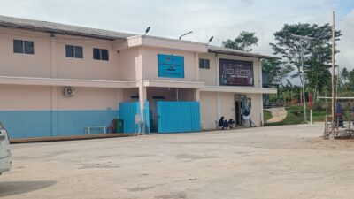 GOR Disewakan ke Dapur MBG, Pendapatan Asli Desa Sukawangi Meningkat