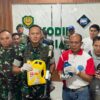 Aksi Cepat Kodim 0608: Bongkar Sindikat Oli Palsu di Kawasan Pacet Cianjur!