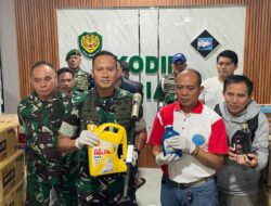Aksi Cepat Kodim 0608: Bongkar Sindikat Oli Palsu di Kawasan Pacet Cianjur!