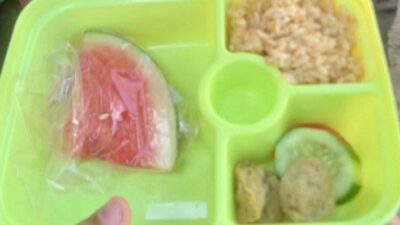 Viral Makanan MBG Cianjur Tak Sesuai Takaran, Ahli Gizi Belum Punya SK Resmi!