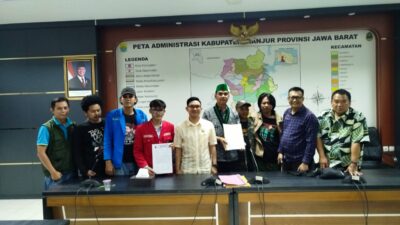 DPRD Cianjur Teken Berita Acara: Pemkab Dilarang Gusur Pedagang Bojongmeron!