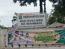 Disnakertrans Cianjur Menilai Program Job Fair Online Efektif Entaskan Pengangguran