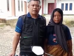 Kades Bunikasih Antar ODGJ Buat KTP, Tunjukan Kepedulian Tanpa Batas