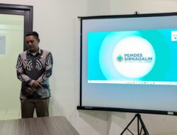 Ramzy Apresiasi Desa Sirnagalih Wakili Cianjur pada Gapura Sri Baduga Tingkat Jabar 