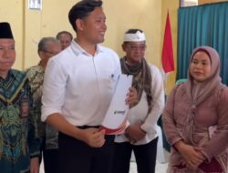 Hadiri Isbat Nikah di Pasirkuda, Ini Pesan Bupati Cianjur!