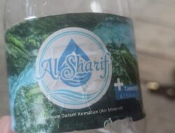 Pabrik Air Mineral Ilegal Diduga Beroperasi di Cikancana, Air Diisi Langsung dari Mobil Tangki