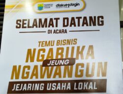 Kolaborasi Triple Helix Mulai Jalan di Cianjur, UMKM Siap Naik Kelas