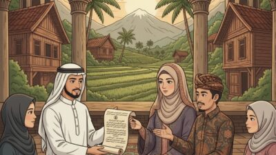 Presiden Mahasiswa STAI Al-Azhary Soroti Lemahnya Penegakan Perbup Kawin Kontrak di Cipanas