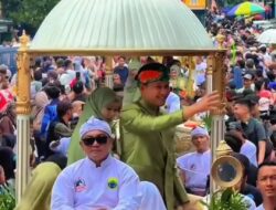 RSUD Pagelaran Jadi RS Terdepan Meriahkan Karnaval Sambut HJC ke-348