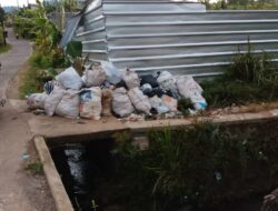 Limbah Dapur SPPG Songgom Dikeluhkan Warga, Kades Janji Tindaklanjuti dan Lakukan Pengecekan