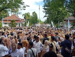 Selamat Tinggal Tenaga Honorer, Bupati Cianjur Lantik PPPK Terakhir