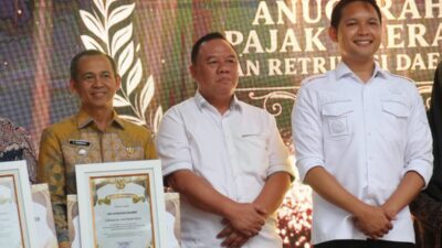 Dua Desa di Mande Sabet Penghargaan PBB, Kecamatan Mande Pertahankan Prestasi Dua Tahun