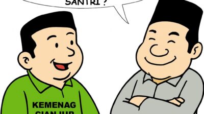 APS Tinggi, Santri Didorong Mengenyam Pendidikan Formal