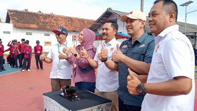Stekmal Gelar Turnamen Futsal Antar Pelajar, Hadiahnya Beasiswa Sekolah Gratis 