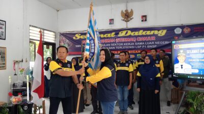 PDBI Cianjur Sah Dipimpin R.Halida Indriati