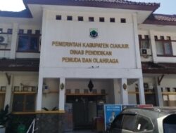 2.700 Tenaga Pendidik Terdata, Disdikpora Cianjur Pastikan Kepastian Honorer dan PPPK