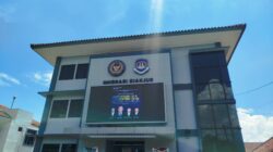 Peliputan Dibatasi, Kasi Intelkam Imigrasi Cianjur Arahkan Wartawan Turun dari Lantai Dua