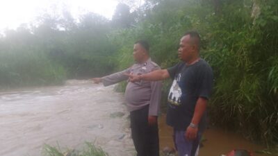 Enam Anak Bermain di Sungai Cikundul, Satu Dilaporkan Hanyut