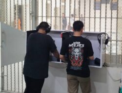 Lapas Cianjur Jelaskan Skema Voucher Wartelsus: Dikelola Koperasi untuk Baksos Keluarga WBP Kurang Mampu