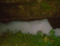 Warga Pondoklame Keluhkan Limbah Dapur SPPG Songgom yang Diduga Ganggu Pertanian