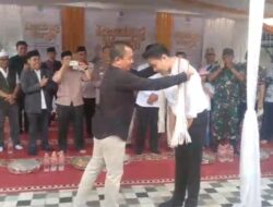 Bupati Cianjur Apresiasi Kerajinan Rajut Saat Rembug Warga Sukamulya