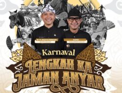 Pemkab Cianjur Siapkan Karnaval Budaya HJC ke-348, Start Pagi dan Gratis untuk Umum