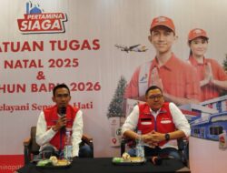 Satgas Nataru Dibentuk, Pertamina Pantau Distribusi BBM dan LPG di Jabar–Banten