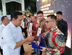 Target Pajak Baru 90 Persen, Bapenda Cianjur Tetap Gelar Anugerah Wajib Pajak