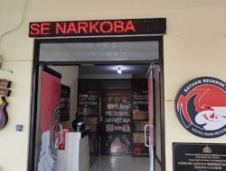 Data Resmi Polres Cianjur: Peredaran Narkoba Masih Ada, Kasus Menyusut