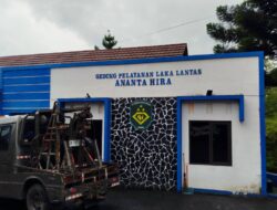 Angka Laka Lantas di Cianjur Turun Sepanjang 2025, Ini Penjelasan Kapolres