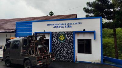Angka Laka Lantas di Cianjur Turun Sepanjang 2025, Ini Penjelasan Kapolres