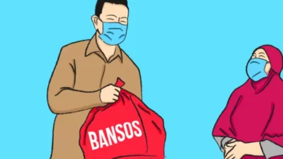 Bandar Beras di Sukaraharja Cibeber Diduga Dapat Bansos, Warga Ungkap Sudah Berlangsung Lama