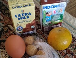 Diduga Pangkas Anggaran MBG, Menu PAUD di Gekbrong Dinilai Tak Sesuai Ketentuan