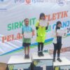 Berkat Pembinaan Tiga Guru PJOK, SDN Cilaku 1 Raih 7 Medali di Kejuaraan Atletik Cianjur 2025