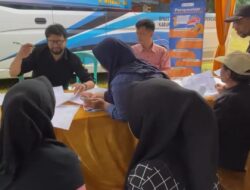 Ratusan Orang Urus Adminduk di Setiap Giat Rembug Warga