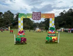 Bazar KRC Hadirkan Suasana Libur Nataru Lebih Berkesan