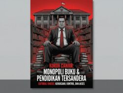 Ketua Forum Kordik Cianjur Terseret Dugaan Monopoli Pembelian Buku ke Sekolah 