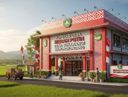 Berbondong-bondong, Warga Sukawangi Daftar Anggota KopDes Merah Putih