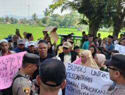 Warga Desa Ramasari Ajukan Audit Dana Desa, Soroti Absennya Kades hingga MUSDes Tak Digelar