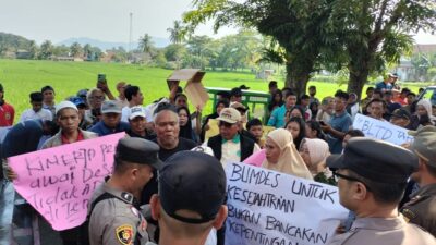 Warga Desa Ramasari Ajukan Audit Dana Desa, Soroti Absennya Kades hingga MUSDes Tak Digelar