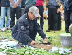 Program Reforma Agraria, Badan Bank Tanah Latih Peternak Cianjur Kelola Pakan Silase
