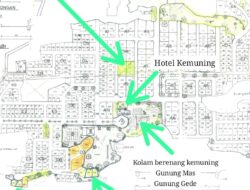 Izin Hotel Kemuning Lengkap, Tapi Fasos/Fasum Green Hill Ciherang Pacet “Gelap”: Pemkab Cianjur Turun Tangan