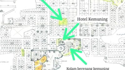 Izin Hotel Kemuning Lengkap, Tapi Fasos/Fasum Green Hill Ciherang Pacet “Gelap”: Pemkab Cianjur Turun Tangan