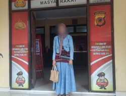 Ibu-ibu Asal Cilaku Diduga Dianiaya Rentenir, Begini Kronologisnya! 