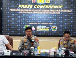 Dari Ruang Kelas ke Jeruji: Judol Diduga Seret Tenaga Pengajar P3K di Cianjur ke Kasus Pembunuhan