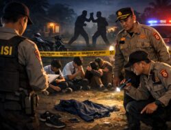 Polsek Sindangbarang Selidiki Video Viral Dugaan Perkelahian Antar Pelajar, Satu Siswa Alami Patah Kaki