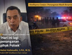 Video Viral Duel Pelajar Sindangbarang, Disdikpora Cianjur Tunggu Penanganan Polisi