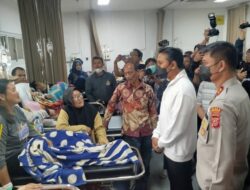 Keracunan Jamur Liar, 4 Warga Cikalongkulon Jalani Perawatan di RSUD Sayang Cianjur